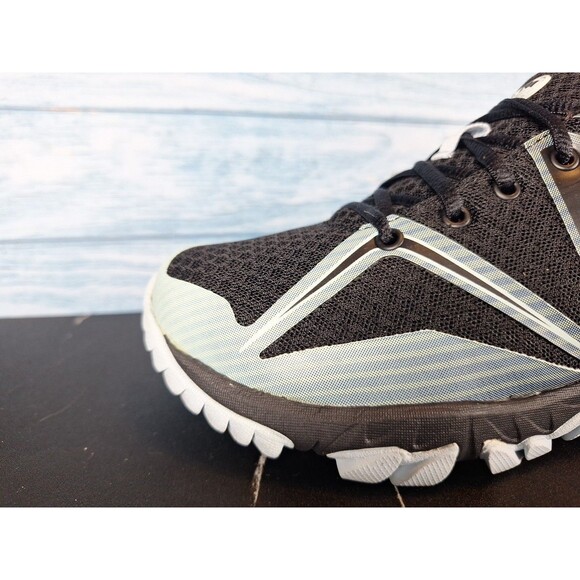 Merrell MQM Flex 2 Hiking Trail Running Shoes Black Grey Women's Sz 6 - Picture 2 of 16